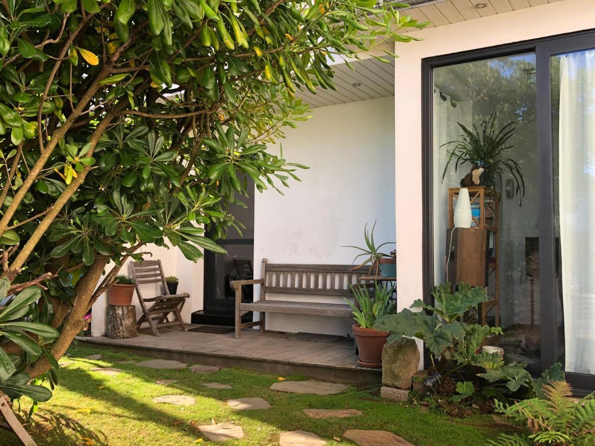 Appartement L'Embarcadere Le Conquet Exterior foto